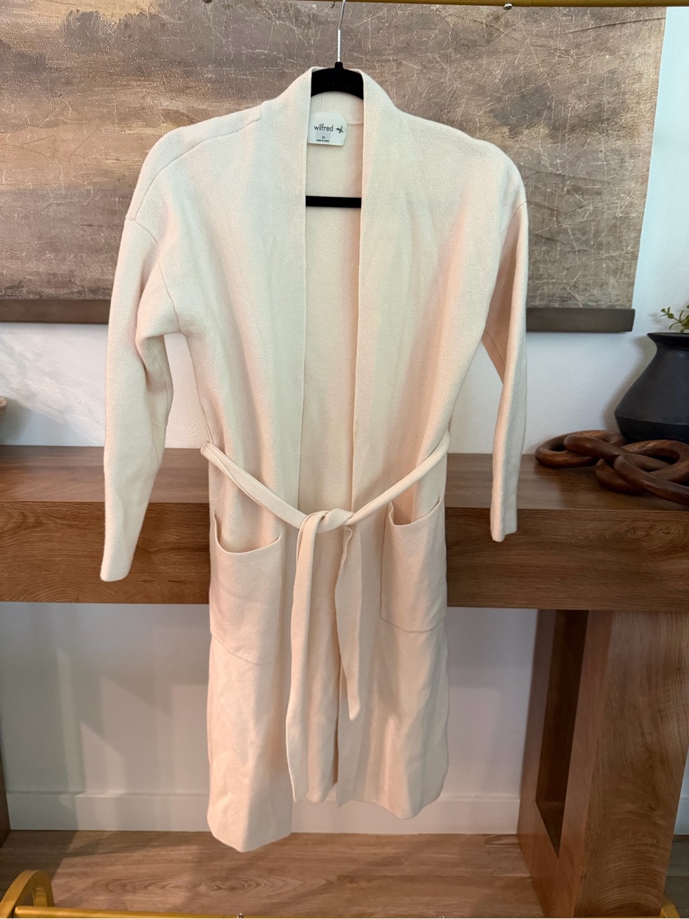 Wilfred Belize Cardigan by Aritzia